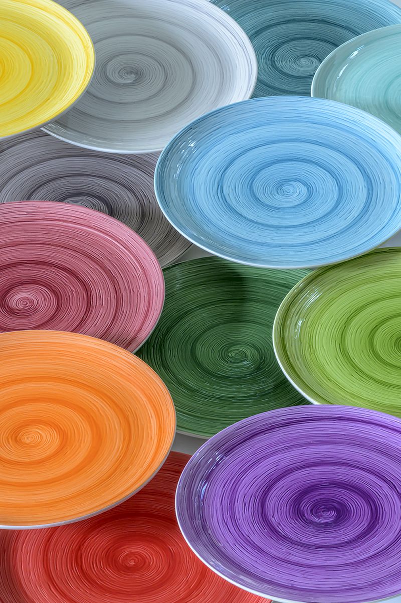 Service de table vintage 26 pièces Titant Bernardaud modèle, 1970 Service de table vintage 26 pièces Titant Bernardaud modèle, 1970