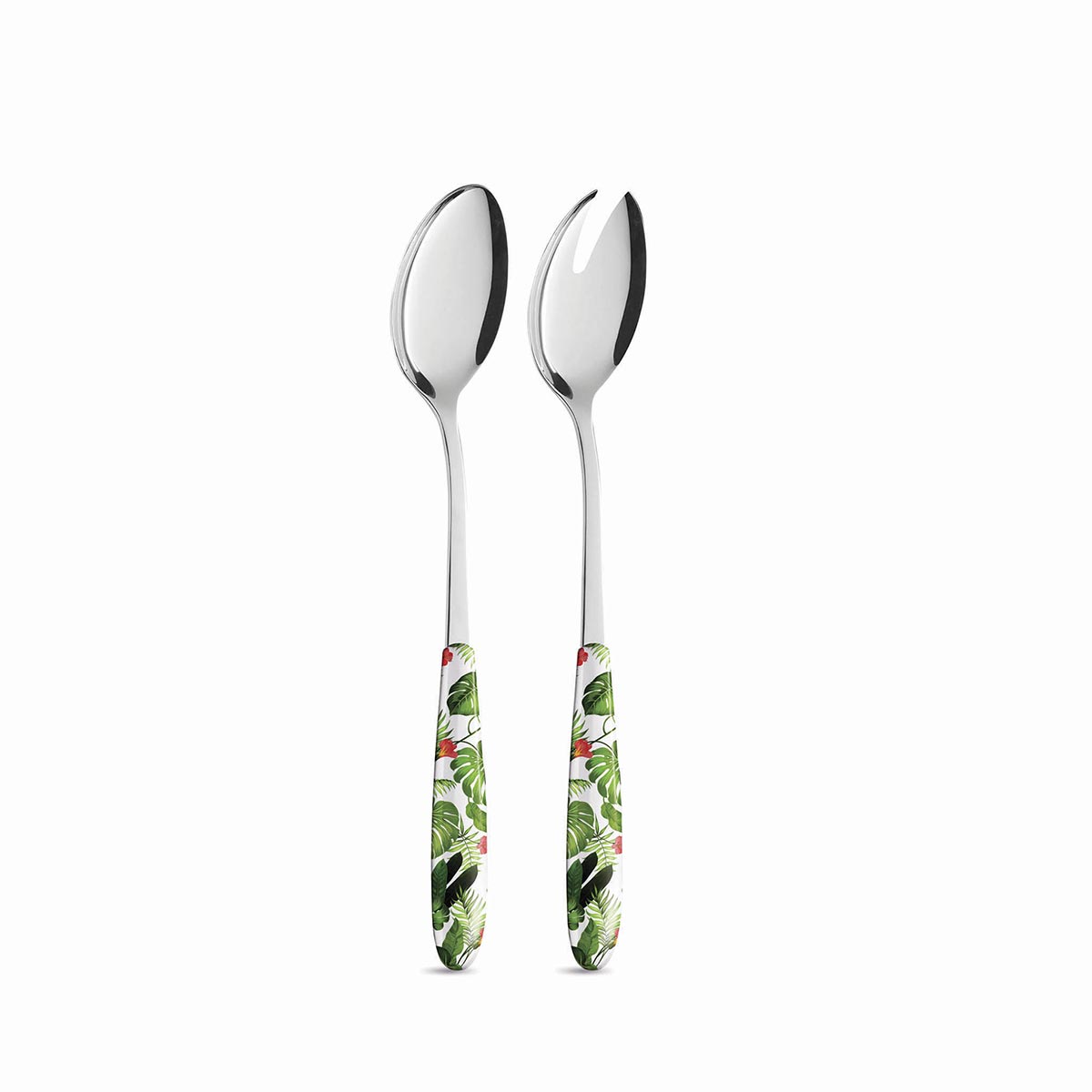 Pair of York salad servers