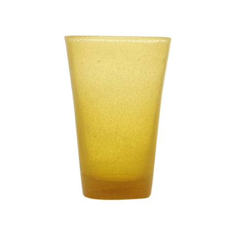 000803 - DRINK GLASS - CORN - MEMENTO ORIGINALE - MONOCHROME