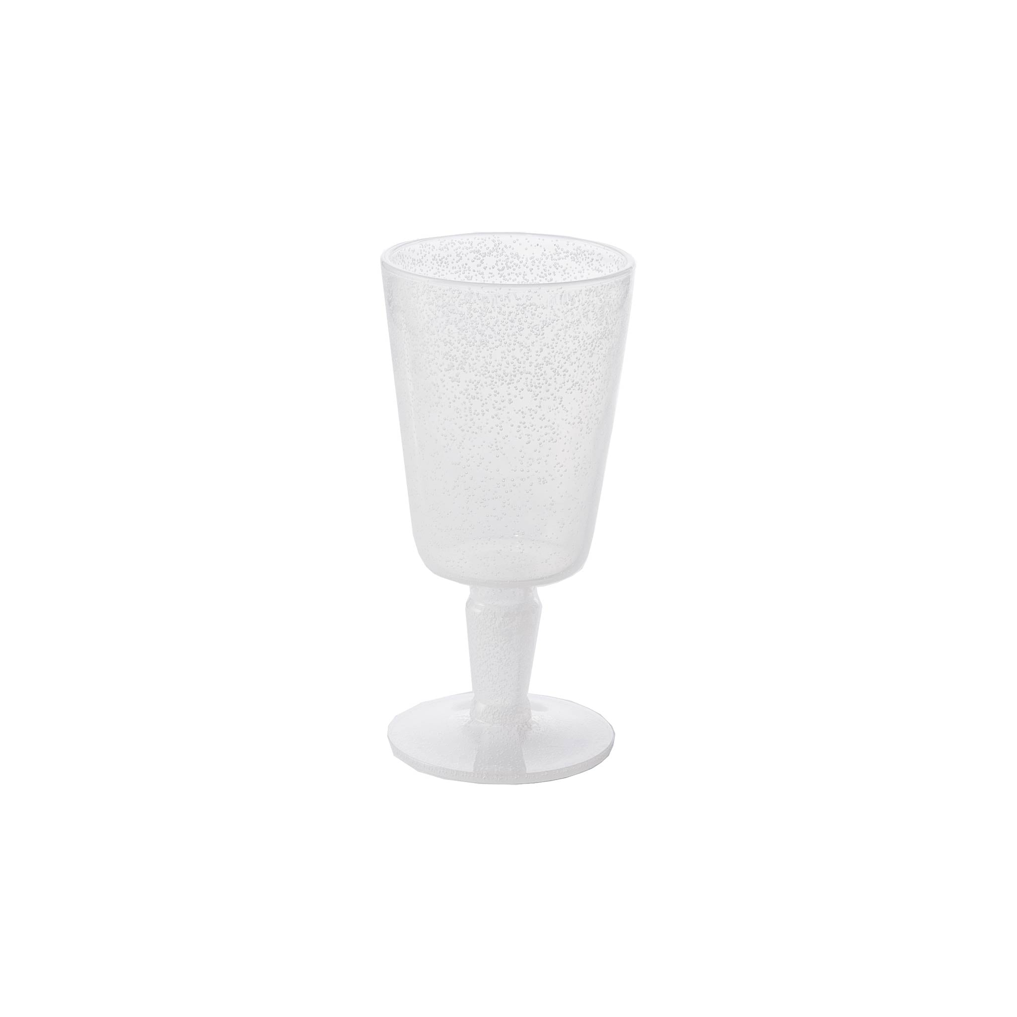 GOBLET - WHITE T. - MEMENTO SYNTH – SERAFINO ZANI Shop