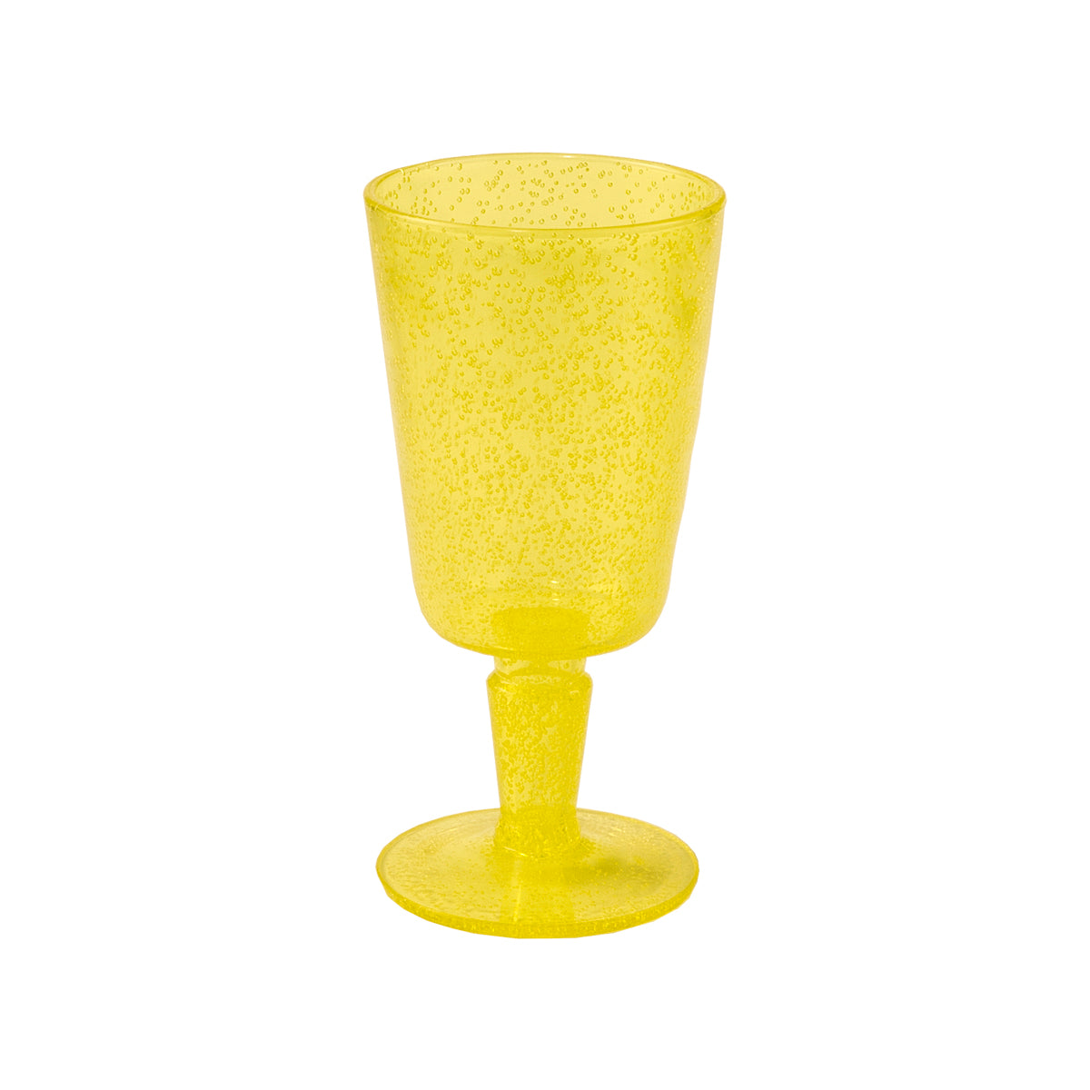 Memento - Bicchiere Me Synth giallo su Memento - Bicchiere Me Synth giallo su