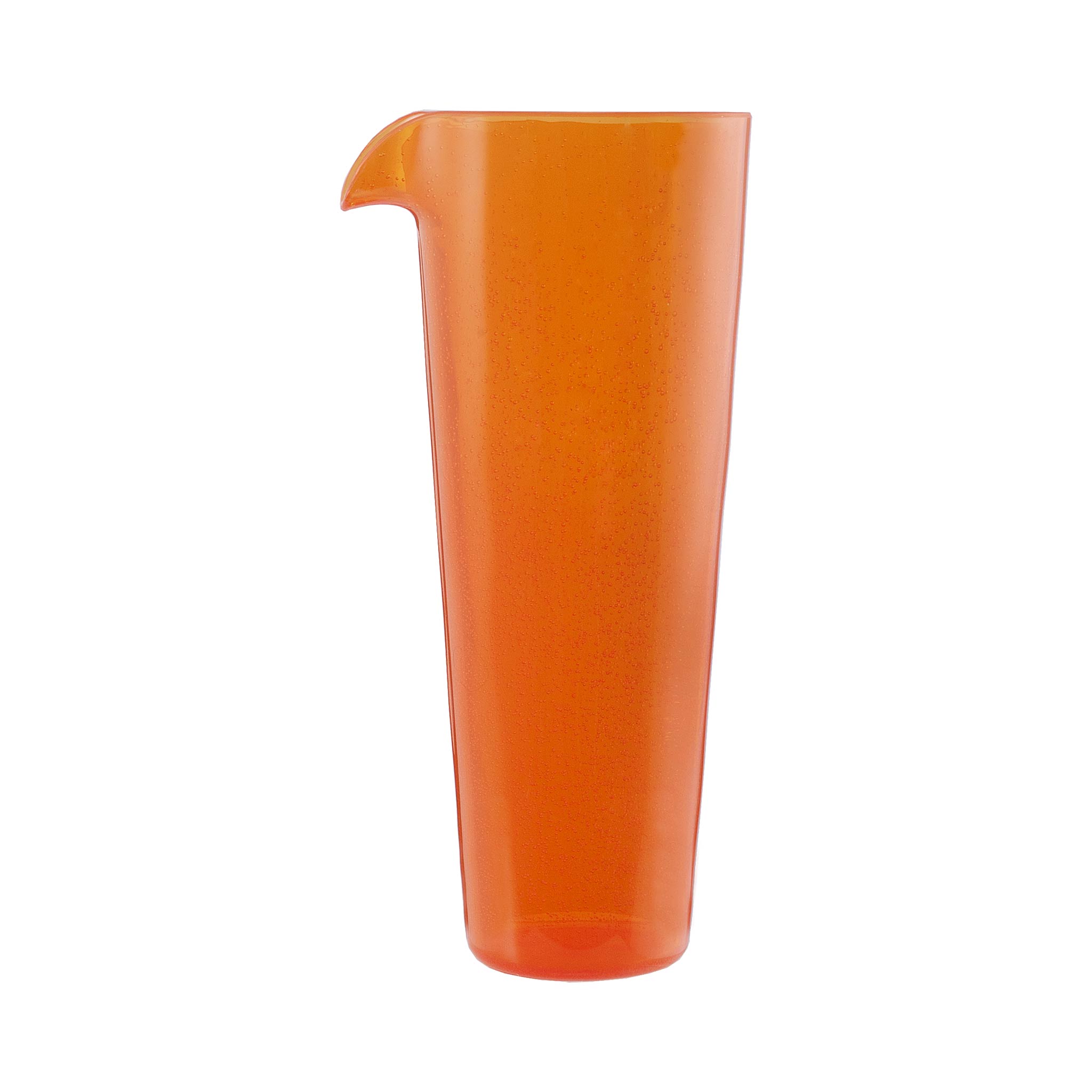 JUG - ORANGE - MEMENTO SYNTH – SERAFINO ZANI Shop