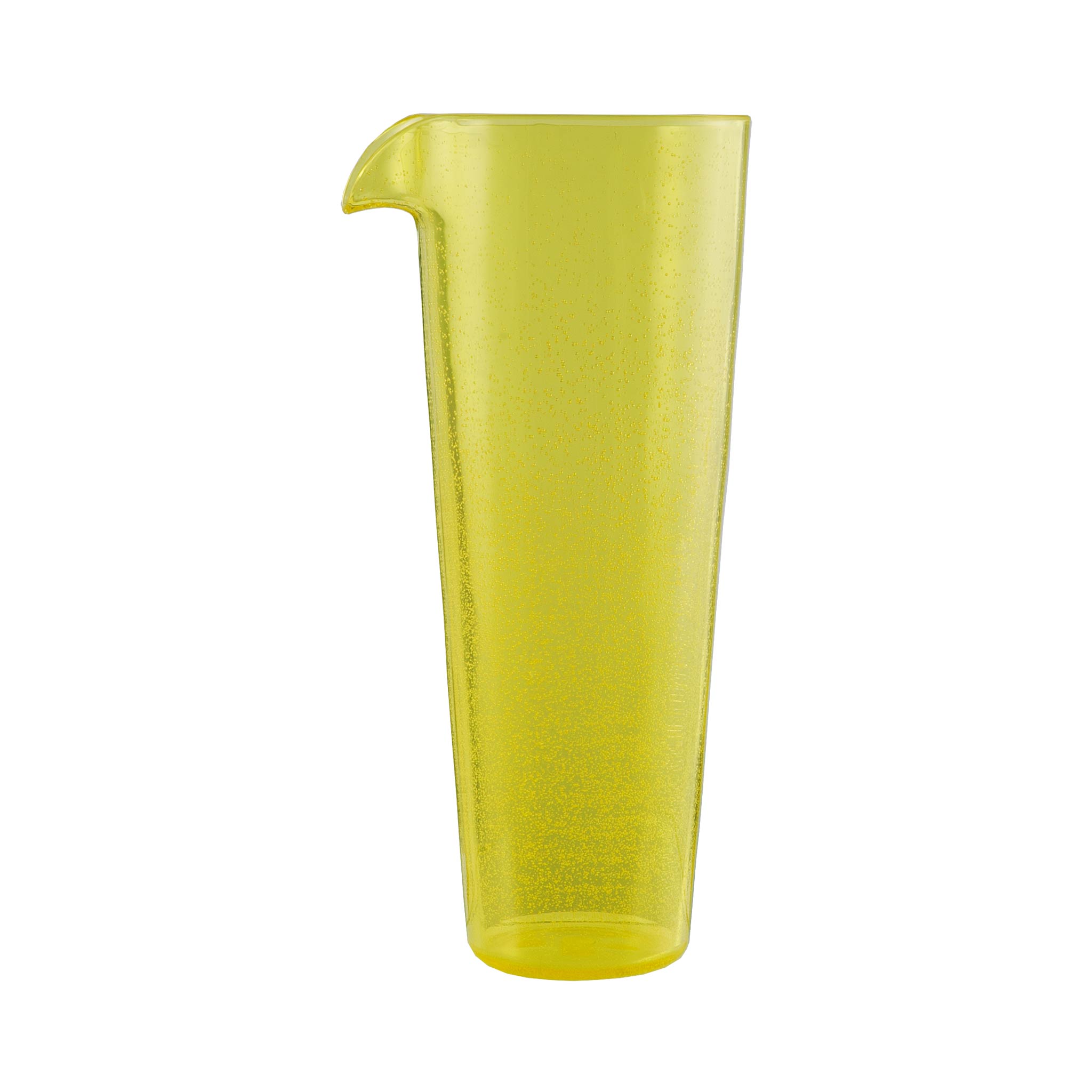 JUG - YELLOW T. - MEMENTO SYNTH – SERAFINO ZANI Shop