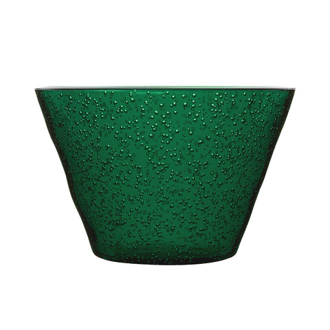 MEMENTO SYNTH SMALL BOWL - EMERALD - MEMENTO SYNTH