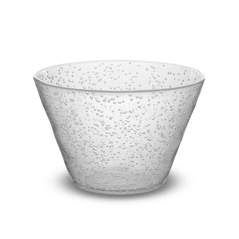 MEMENTO SYNTH SMALL BOWL - WHITE T - MEMENTO SYNTH