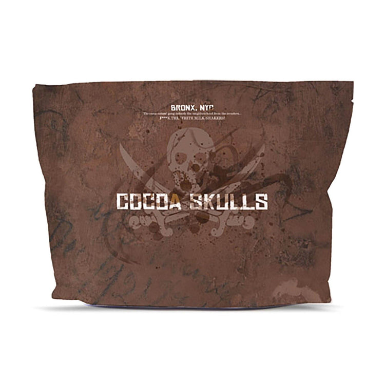 Cocoa Skulls