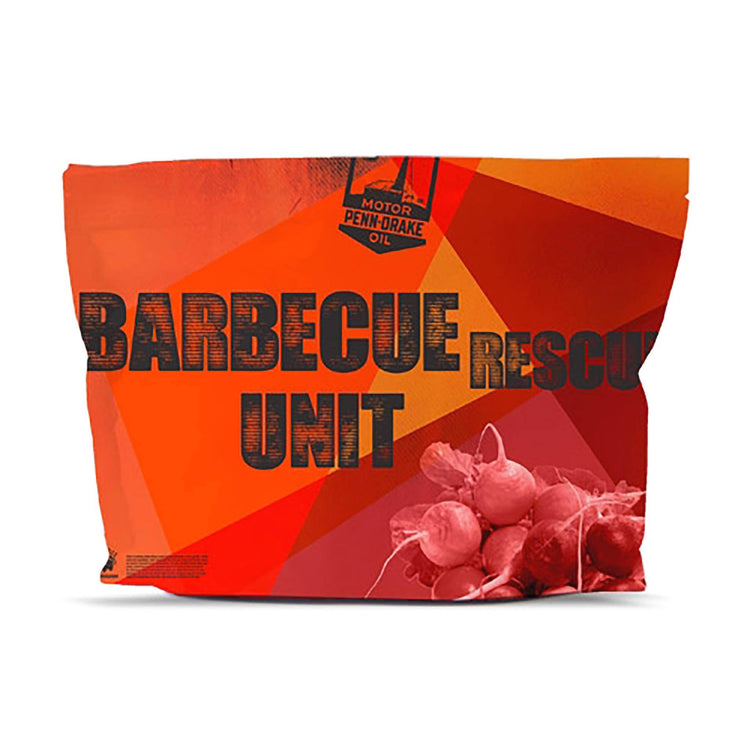 Barbecue Rescue Unit