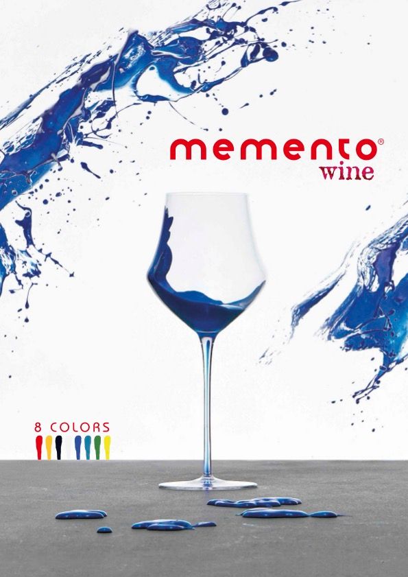 Memento Wine, il bicchiere DiVino