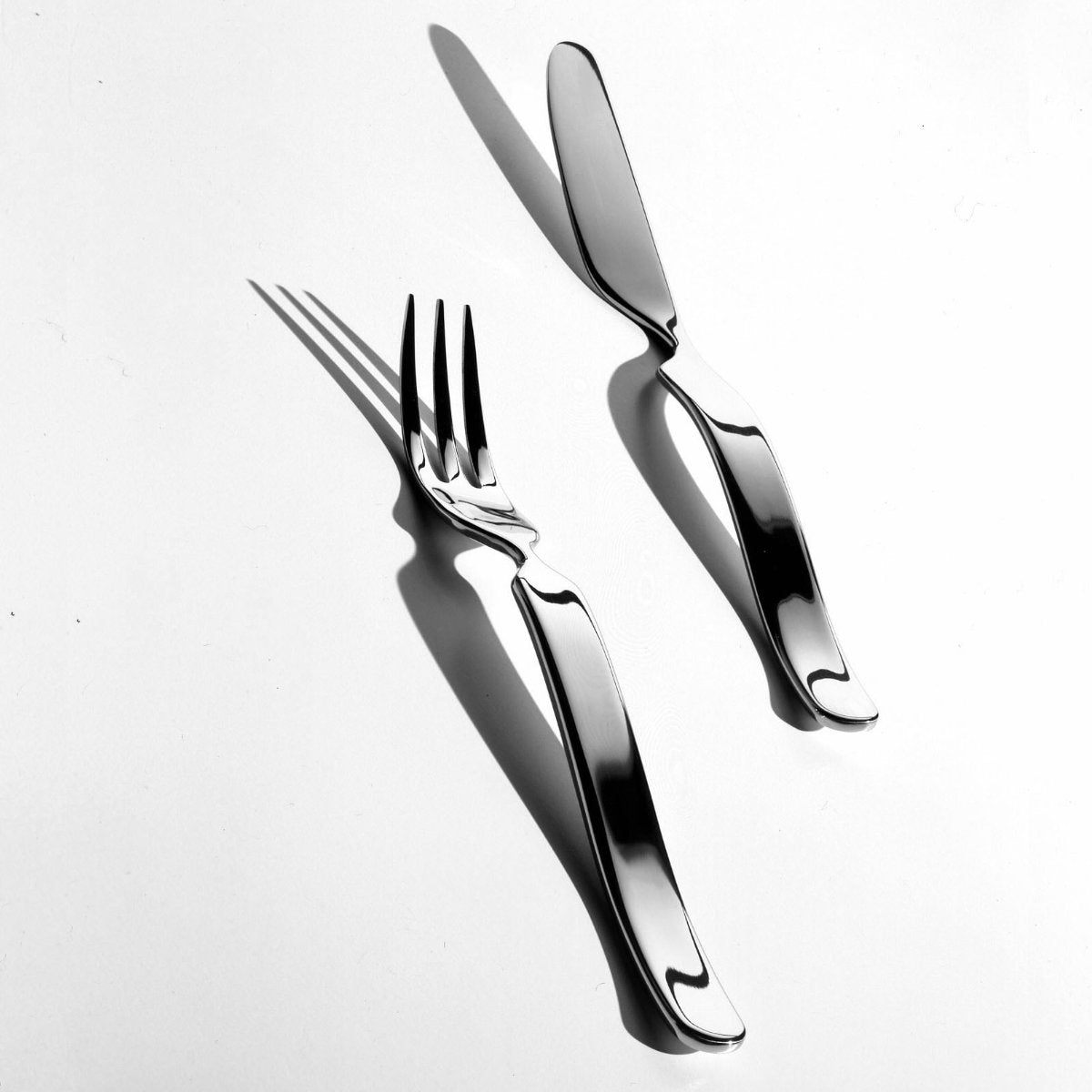 Posate da pesce Serafino Zani, design made in Italy