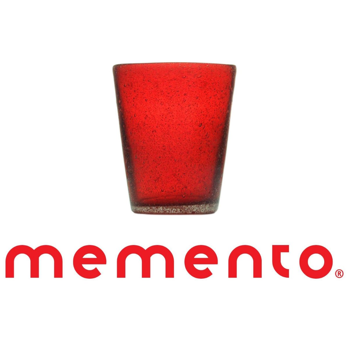 Memento Glassware