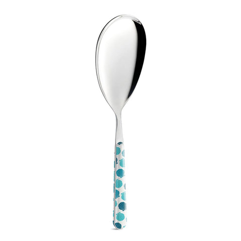 Pelle à riz - Coquille bleue BD14266