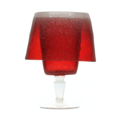 000607 - LAMP - RED - ORIGINAL MEMENTO