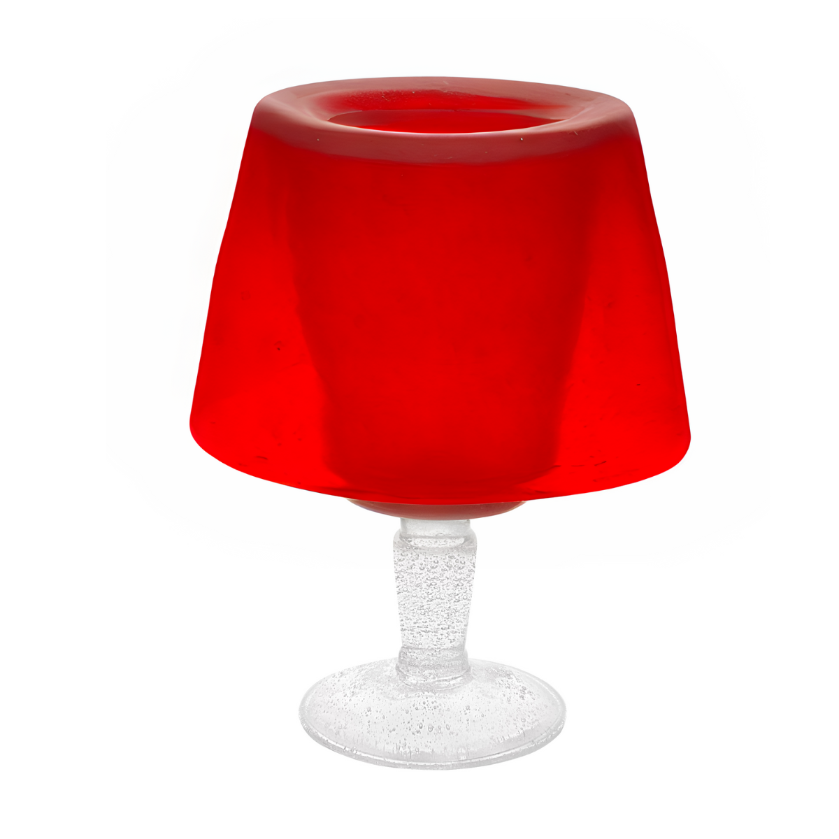 000607 - LAMPE - ROUGE - MEMENTO ORIGINAL - MONOCHROME