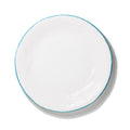 Memento Table Flat Plate - Yellow