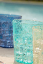 MEMENTO SYNTH Glass, Wasserglas transparent aus Methacrylat