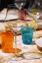 MEMENTO WINE MANDARIN, 670 ml crystal wine glass