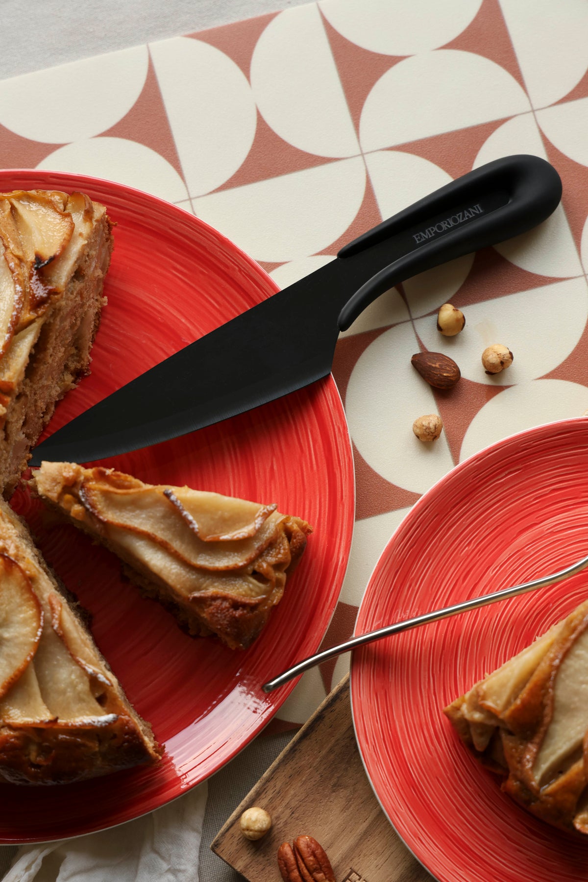 Vulcano - Küchenmesser 15 cm - Emporio Zani
