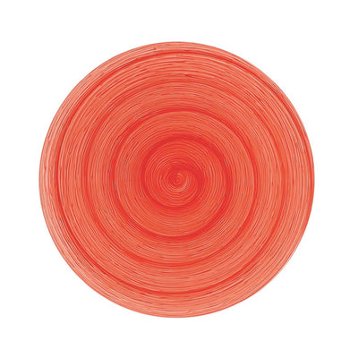 Memento Table Flat Plate - Red