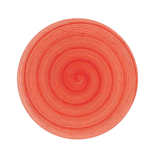 Piatto Piano Memento Table - Red