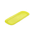 VASSOIO RETTANGOLARE GRANDE - YELLOW - MEMENTO SYNTH