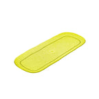 VASSOIO RETTANGOLARE GRANDE - YELLOW - MEMENTO SYNTH