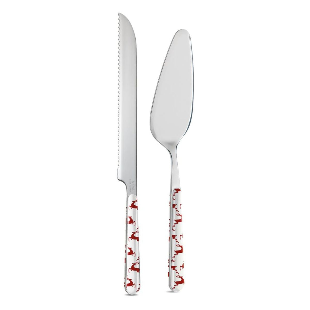 Pelle à gâteau - Gris tourterelle uni LD14115T