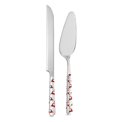 Pelle à gâteau - Gris tourterelle uni LD14115T