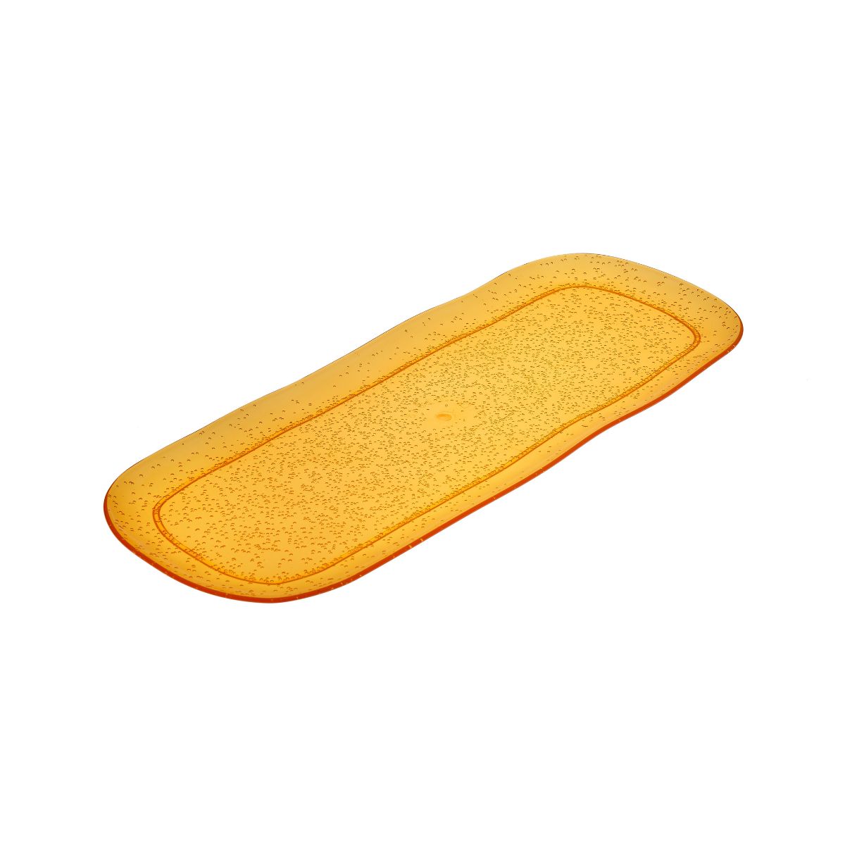 VASSOIO RETTANGOLARE GRANDE - MANDARIN - MEMENTO SYNTH