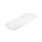 VASSOIO RETTANGOLARE GRANDE - WHITE - MEMENTO SYNTH