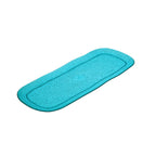 VASSOIO RETTANGOLARE GRANDE - TURQUOISE - MEMENTO SYNTH