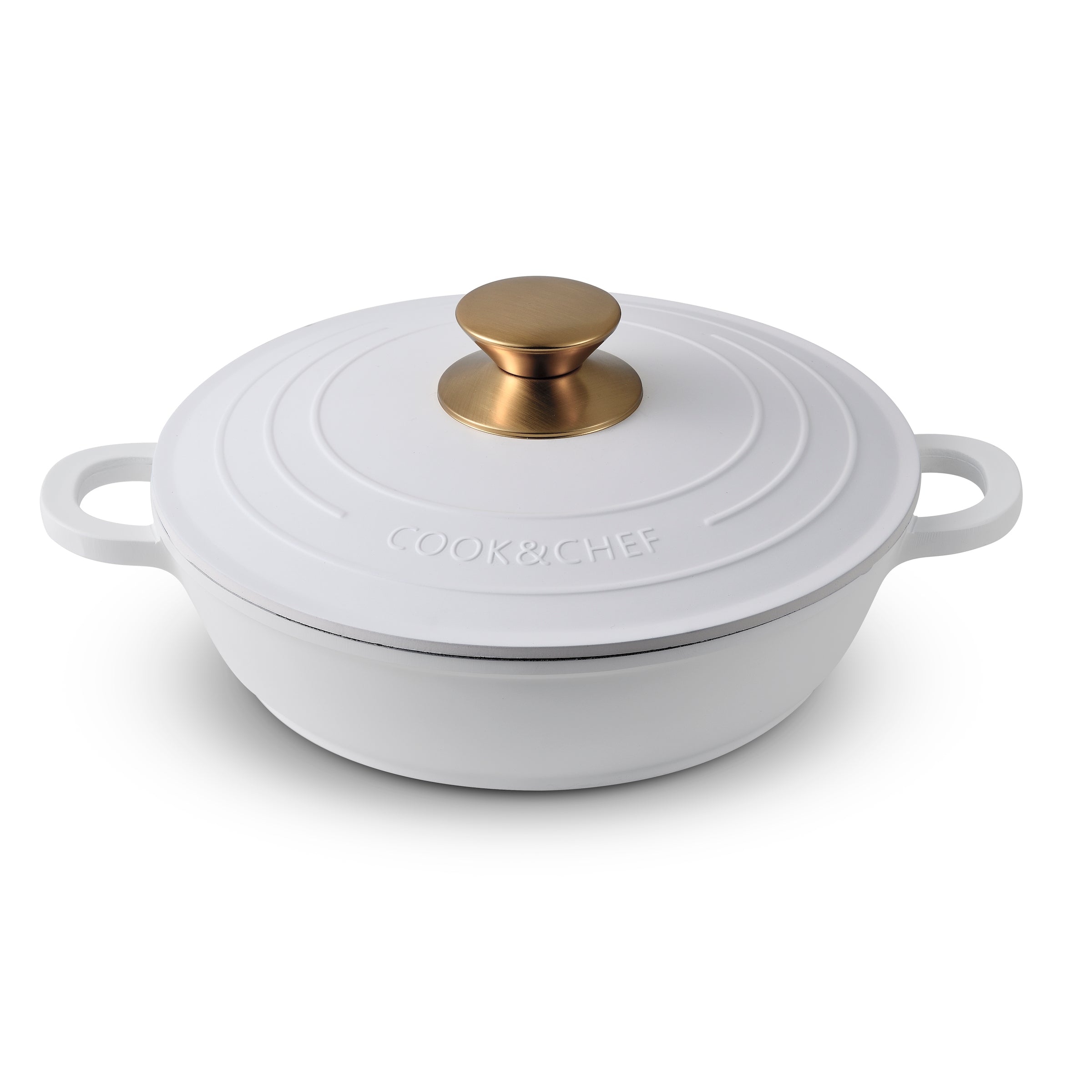 NIVIS - TEGAME 24 cm - SERAFINO ZANI