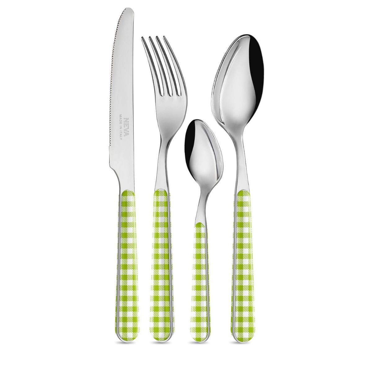 Set 24 pezzi - Tovagliato Verde BD14055G