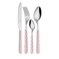 Set 24 pezzi - Cuoricini Rosa BD14060PLM