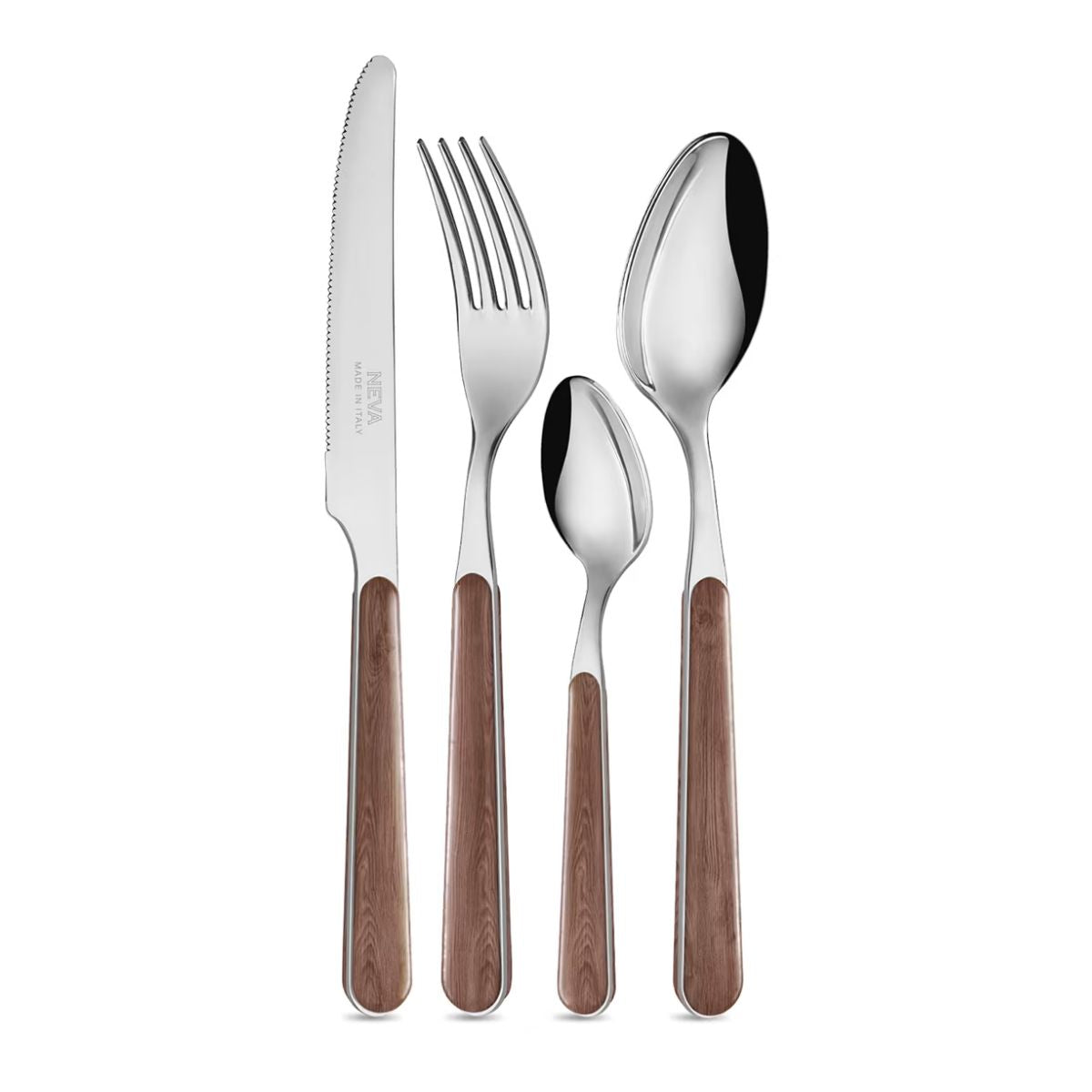 24-piece set - Acacia BD15005