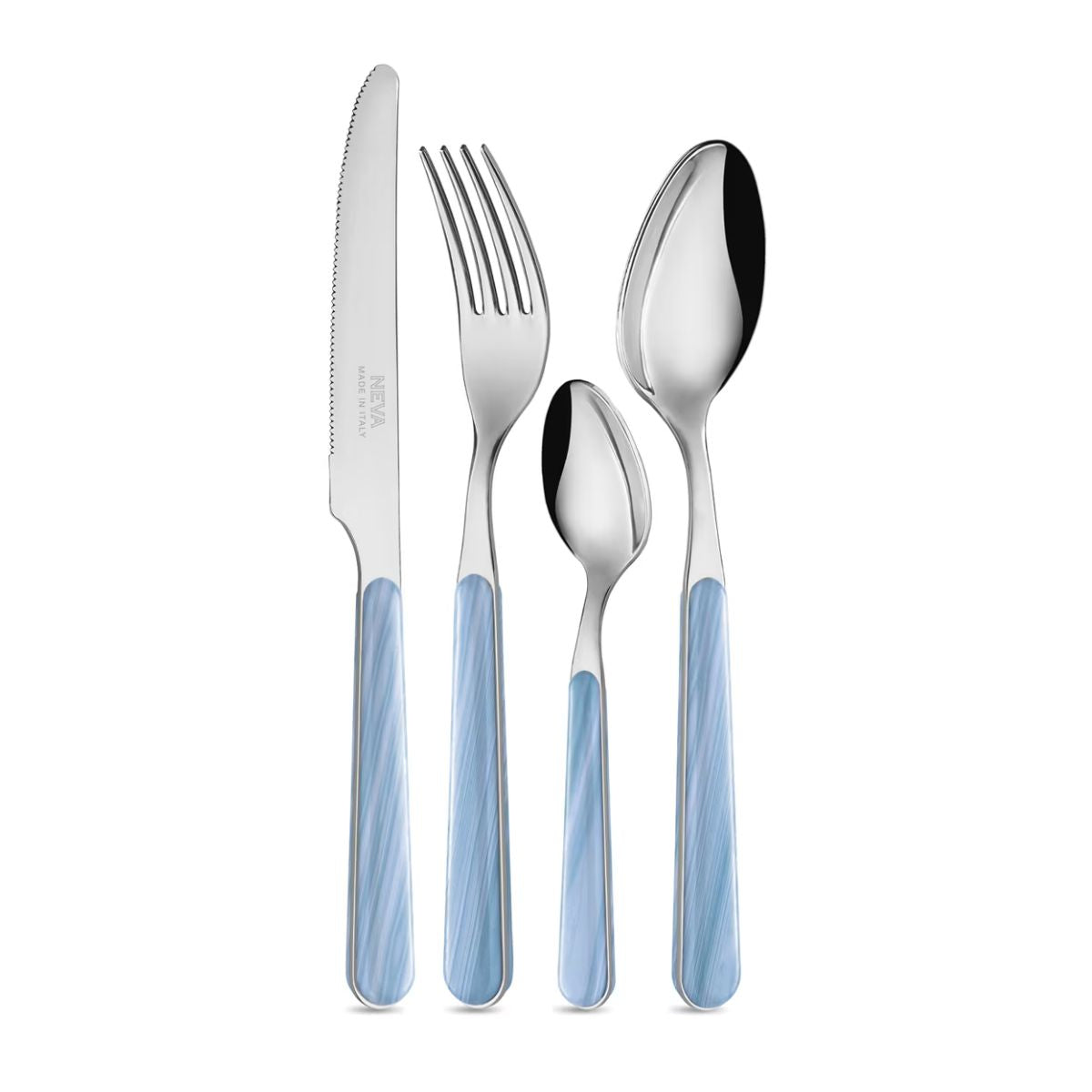 Set 24 pezzi - Abete Azzurro BD15500LC