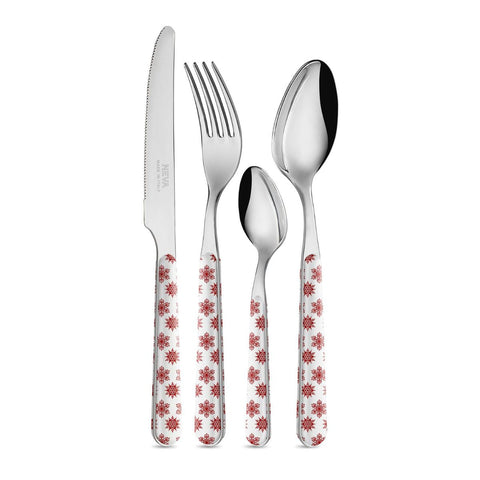 Set 24 pezzi - Neve BD14268 - Neva
