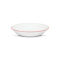 Assiette creuse de table Memento - Jaune 