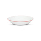 Assiette creuse de table Memento - Jaune 