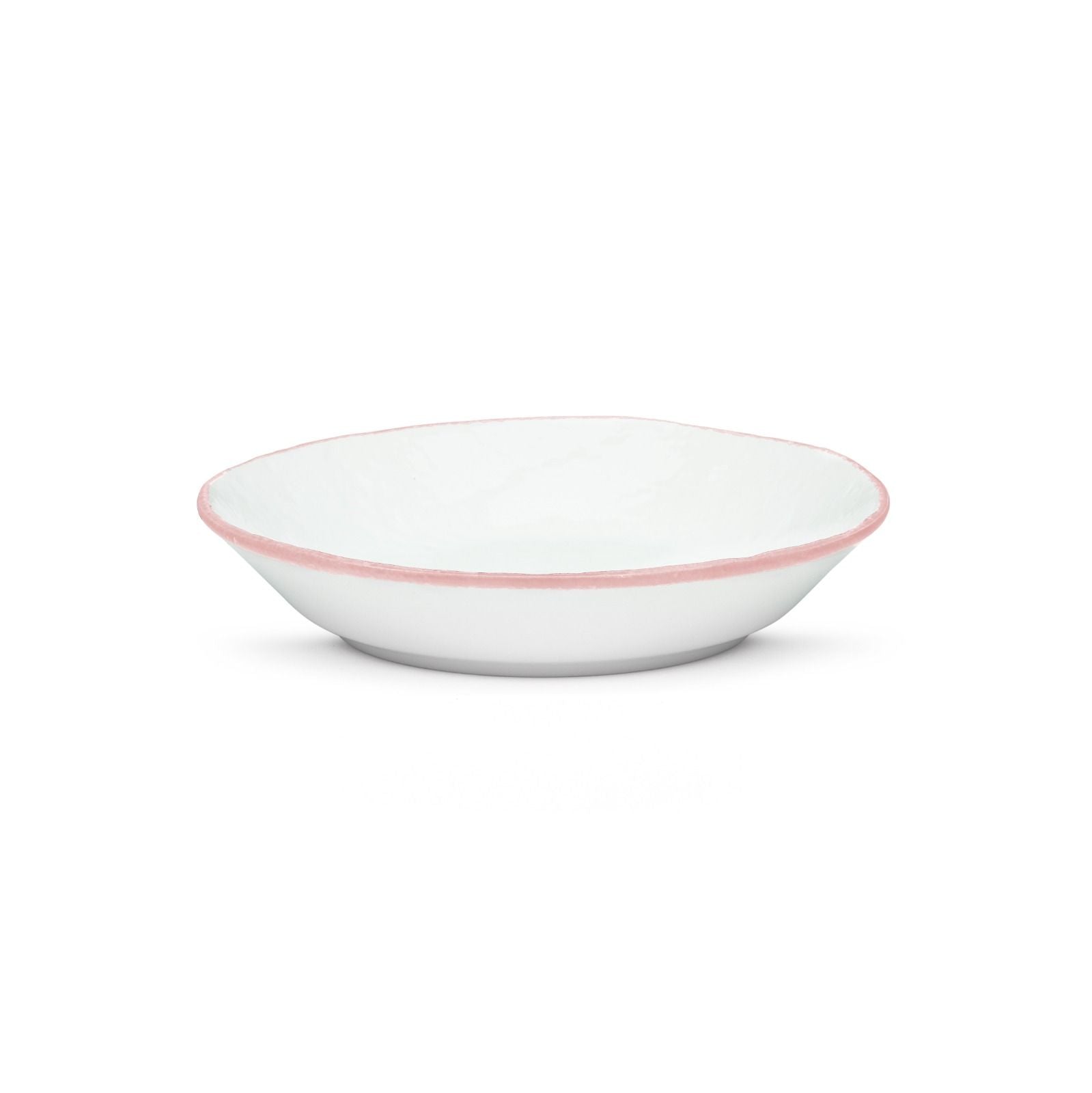 Assiette creuse de table Memento - Jaune 