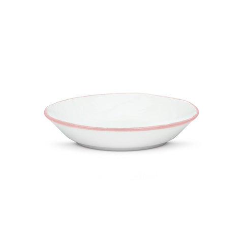Assiette creuse de table Memento - Jaune 