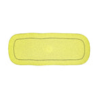 VASSOIO RETTANGOLARE GRANDE - YELLOW - MEMENTO SYNTH