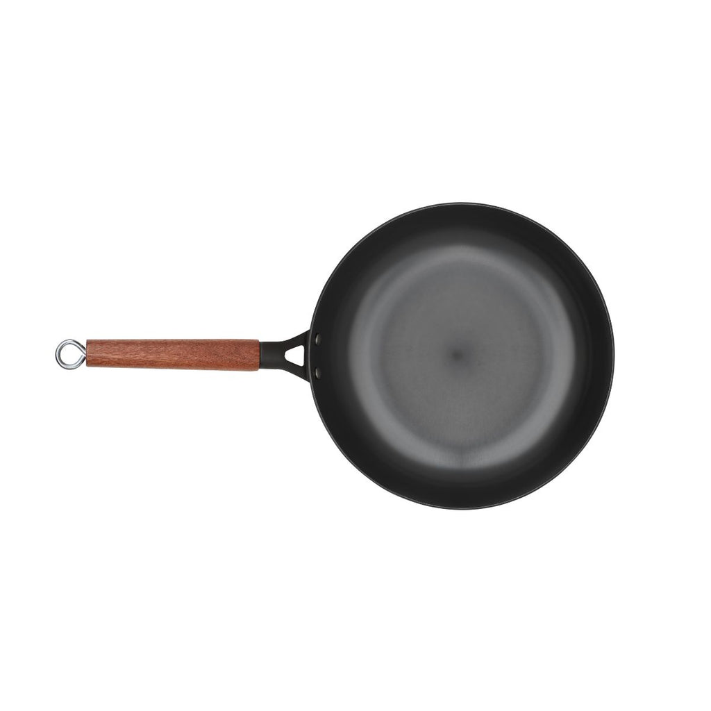 5 PADEL - FERRO - Padella 28 cm - SERAFINO ZANI