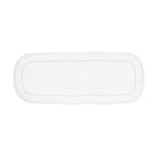 VASSOIO RETTANGOLARE GRANDE - WHITE - MEMENTO SYNTH