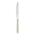 Table Knife - Solid Color Gray LD14112LK
