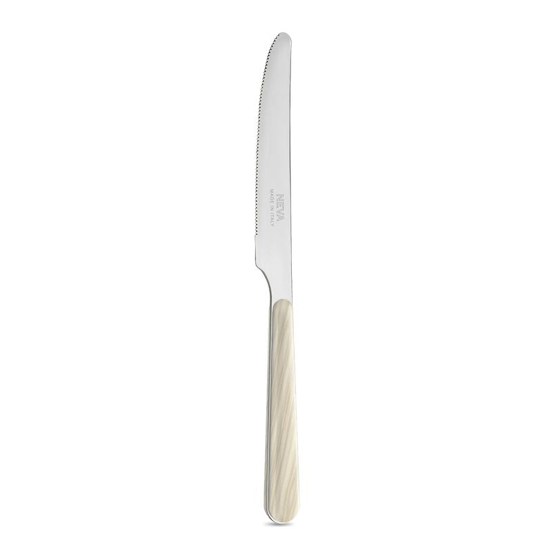 Table Knife - Solid Color Gray LD14112LK