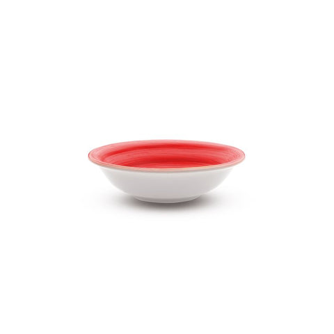BOWL - RED - MEMENTO TABLE VERTIGO