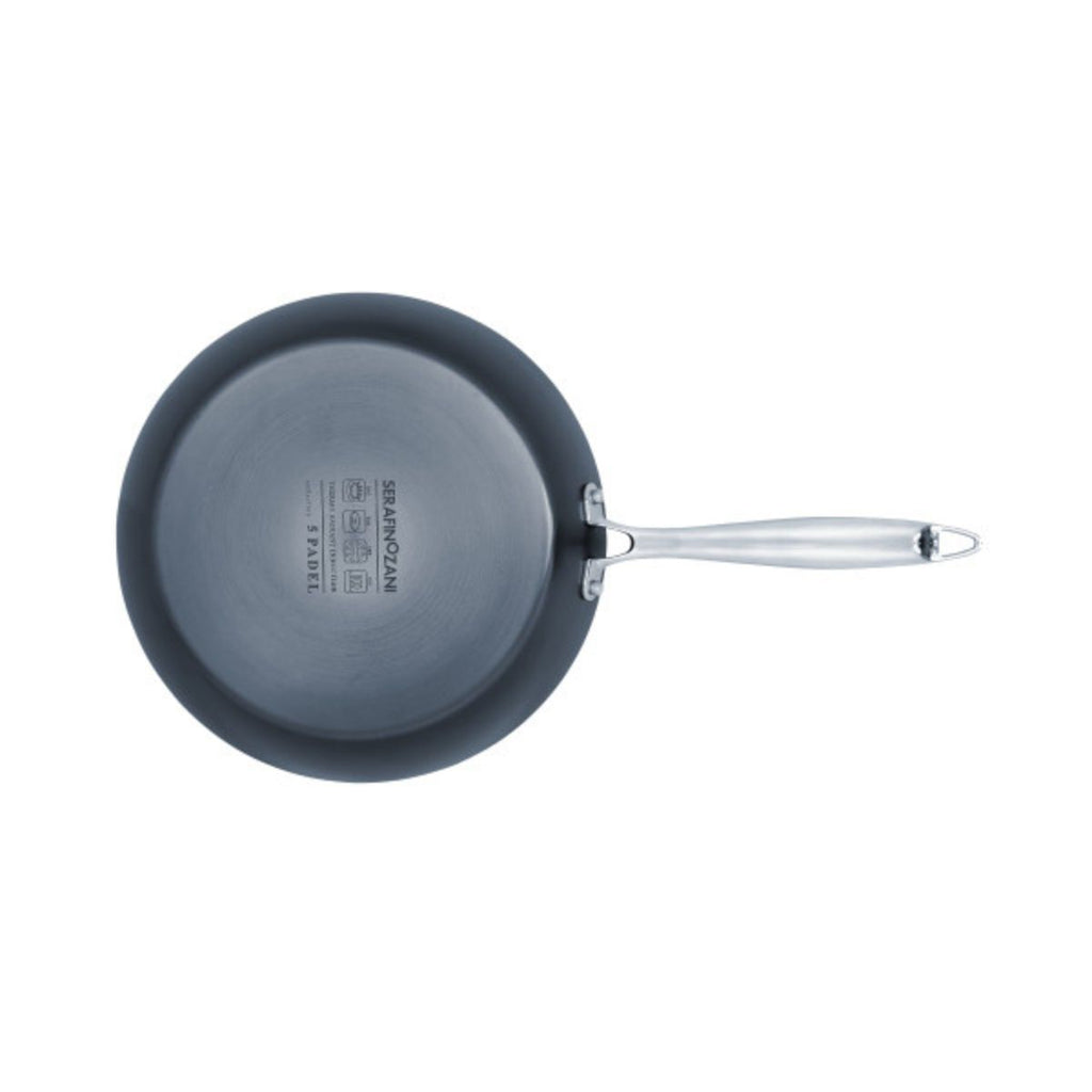 5 PADEL - CARBONIO - Padella 24 cm - SERAFINO ZANI