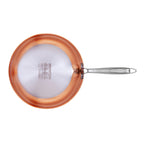 5 PADEL - RAME - Padella 24 cm - SERAFINO ZANI