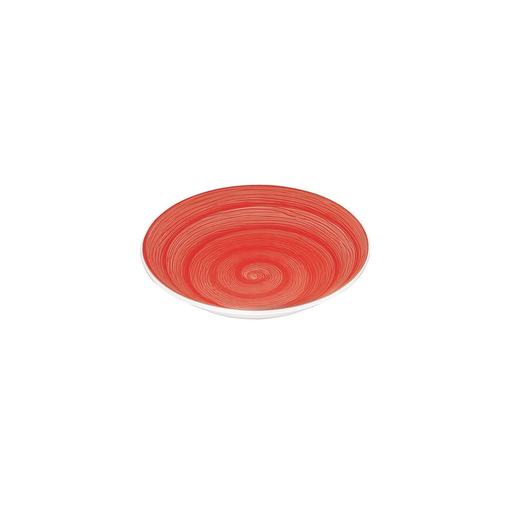 Piatto Fondo Memento Table - Red