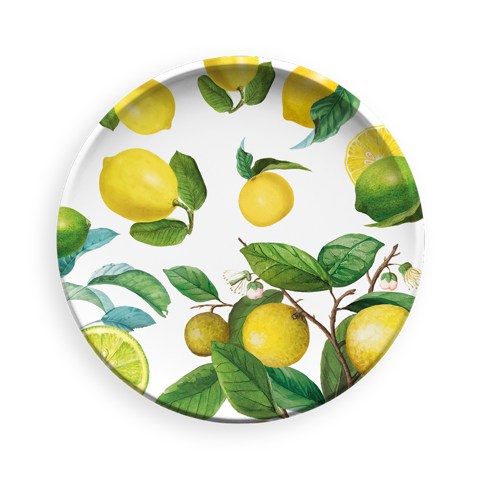 ASSIETTE PLATE - SORRENTO - 2PCS